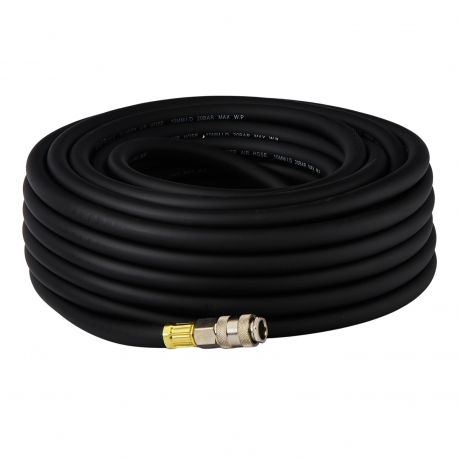 Wąż pneumatyczny zakuwany 10x17 mm 10m KD1465