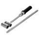 Składany klucz do kół 17-19mm / 21-23mm KD 10669