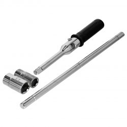 Składany klucz do kół 17-19mm / 21-23mm KD 10669