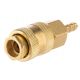 Szybkozłączka Pneumatyczna 1/2" max 35bar KD2126