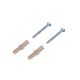 Przedłużacz ze zwijaczem 3x1,5mm 15m KD4046