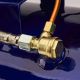 Kompresor Bezolejowy 24L 1390W 220L/MIN KD2128