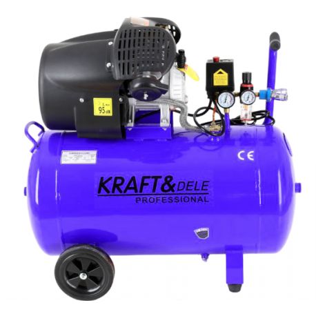KOMPRESOR OLEJOWY 100L KD4065