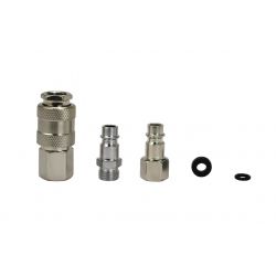 SZYBKOZŁĄCZKI PNEUMATYCZNE 1/2" KD2124