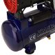 Kompresor Bezolejowy 9L 1200W 155L/MIN KD2127