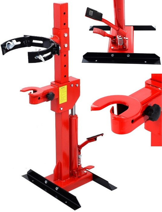 Hydraulický sťahovák pružín 1t KD326