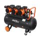 Kompresor bezolejowy 100L / 2 x 1500W KD1387