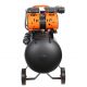 Kompresor bezolejowy 100L / 2 x 1500W KD1387