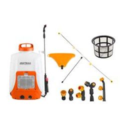 Opryskiwacz akumulatorowy 18l zestaw XXL 12V 8Ah KD2031