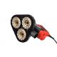MASZYNA DO POLEROWANIA / SZLIFOWANIA POSADZKI 3500W 230MM TARCZA
