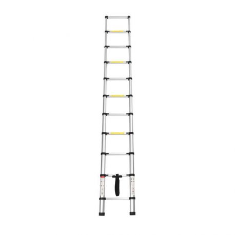 Drabina aluminiowa 10 stopni / 3.2m /max 150kg