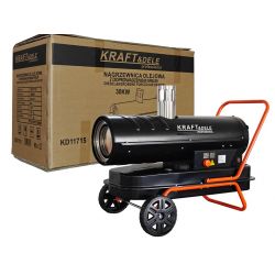 Nagrzewnica olejowa 30kW KD11715