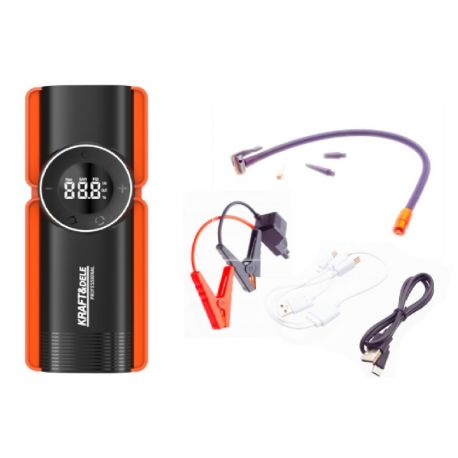 URZĄDZENIE WIELOFUNKC./JUMP STARTER 1200A KD5492