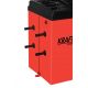 WYWAŻARKA DO KÓŁ AUTOMAT+LASER 230V KD5840