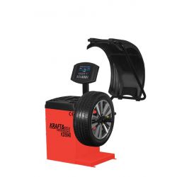 WYWAŻARKA DO KÓŁ AUTOMAT+LASER 230V KD5840