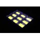 LAMPA SOLARNA LED Z PILOTEM KD3480