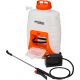 Opryskiwacz akumulatorowy 18l zestaw XXL 12V 8Ah KD2031