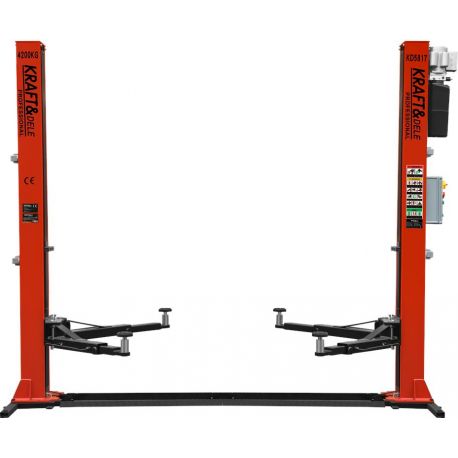 PODNOŚNIK HYDRAULICZNY AUTOMAT 400V KD5817