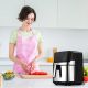 AIRFRYER FRYTKOWNICA BEZTŁUSZCZOWA 8L KRAFT&DELE KD4101 1850W