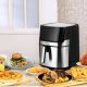 AIRFRYER FRYTKOWNICA BEZTŁUSZCZOWA 8L KRAFT&DELE KD4101 1850W