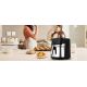 AIRFRYER FRYTKOWNICA BEZTŁUSZCZOWA 8L KRAFT&DELE KD4101 1850W