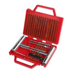 ZESTAW NAPRAWCZY DO OPON 27 ELEMENTÓW KD12507