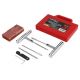 ZESTAW NAPRAWCZY DO OPON 27 ELEMENTÓW KD12507