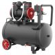Kompresor bezolejowy 50L / 1500W KD1391