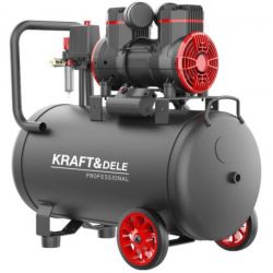 Kompresor bezolejowy 50L / 1500W KD1391