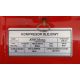 Kompresor olejowy 50L KD401