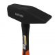 Młotek maszynisty fiberglass 2kg KD283