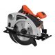 Pilarka ręczna tarczowa 2850W laser KD1719