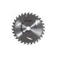 Tarcza widiowa 185mm do drewna 60T KD954