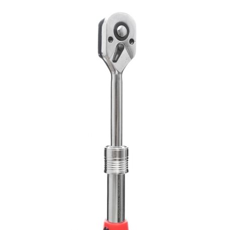 Grzechotka teleskopowa 1/4" KD10327