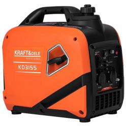AGREGAT INWERTOROWY 2,6kW KD3155