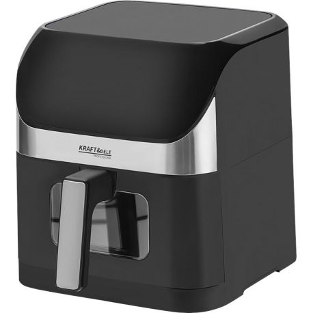 FRYTKOWNICA BEZTŁUSZCZOWA AIRFRYER 6L KD4108