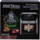 FRYTKOWNICA BEZTŁUSZCZOWA AIRFRYER 6L KD4108