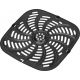 FRYTKOWNICA BEZTŁUSZCZOWA AIRFRYER 8L KD4109