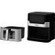FRYTKOWNICA BEZTŁUSZCZOWA AIRFRYER 8L KD4109