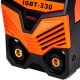 Spawarka inwertorowa MMA IGBT LIFT TIG LCD 300A KD1878