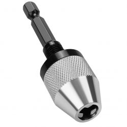 UCHWYT WIERTARSKI SAMOZACISKOWY KD10075