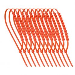 ŁAŃCUCHY/OPASKI ŚNIEGOWE NA OPONY 10 ELEMENTÓW KD5931