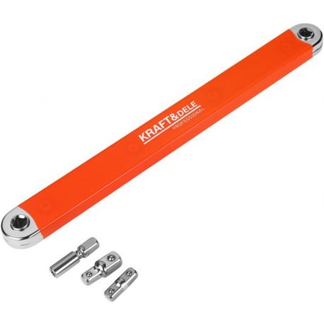 KLUCZ PRZEDŁURZAJĄCY PRZEKŁADNIOWY+ADAPTERY KD5936