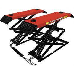 PODNOŚNIK SAMOCHODOWY NOŻYCOWY AUTOMATYCZNY KD5823