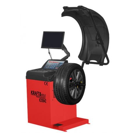 WYWAŻARKA DO KÓŁ OPON FELG AUTOMAT + LASER KD5842