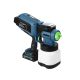 Akumulatorowy pistolet natryskowy 21V 2500mAh KD5480