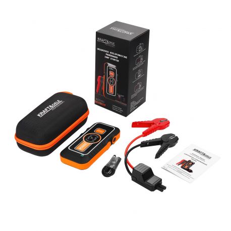 Urządzenie wielofunkcyjne powerbank + etui 16 000mAh KD5493