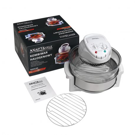 Kombiwar halogenowy 18L KD4135