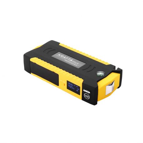 Urządzenie wielofunkcyjne powerbank + walizka 16 800mAh KD5494