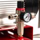Kompresor olejowy 100L 230V KD1472 +Separator!